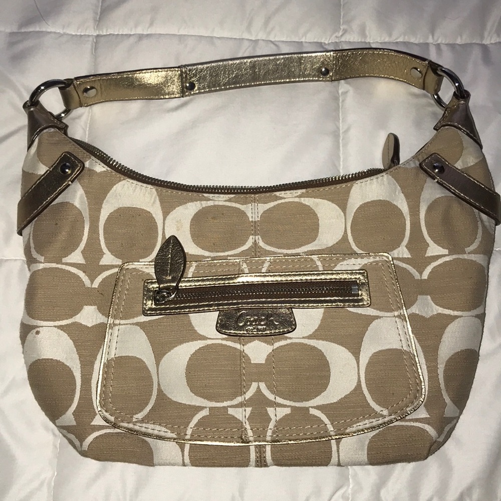 Coach bag